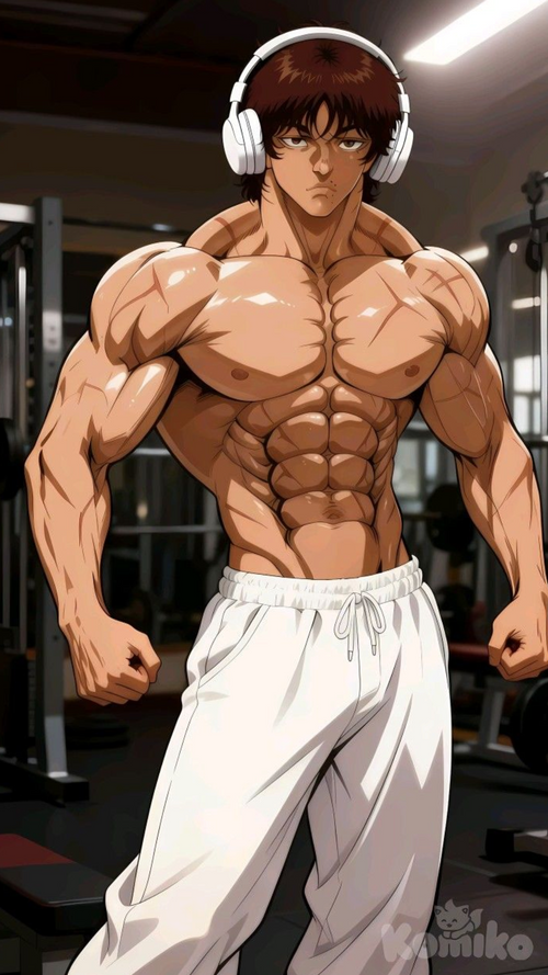 GYM & MOTIVATION