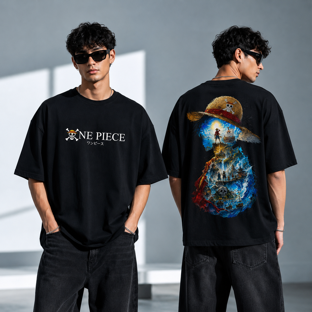 T-Shirt Black