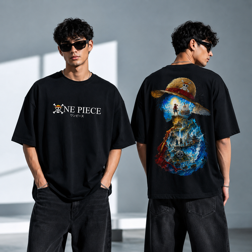 T-Shirt Black