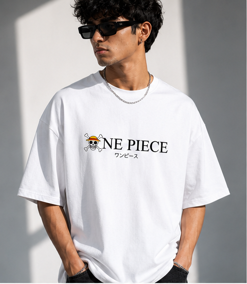 T-Shirt White