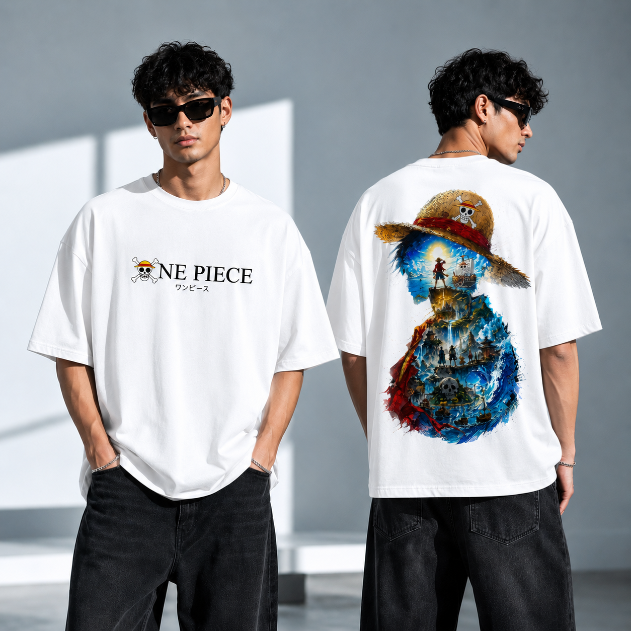 T-Shirt White