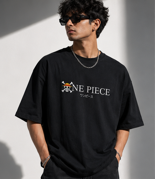T-Shirt Black