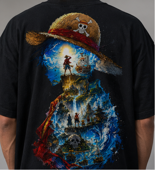 T-Shirt Black