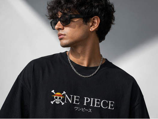 T-Shirt Black