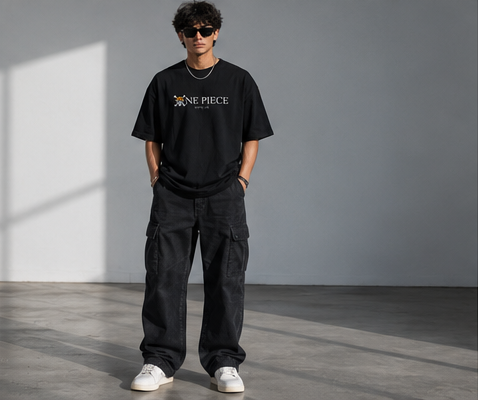 T-Shirt Black
